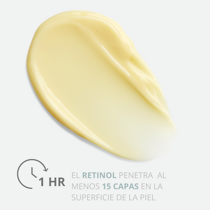 Crema Ageless Retinol