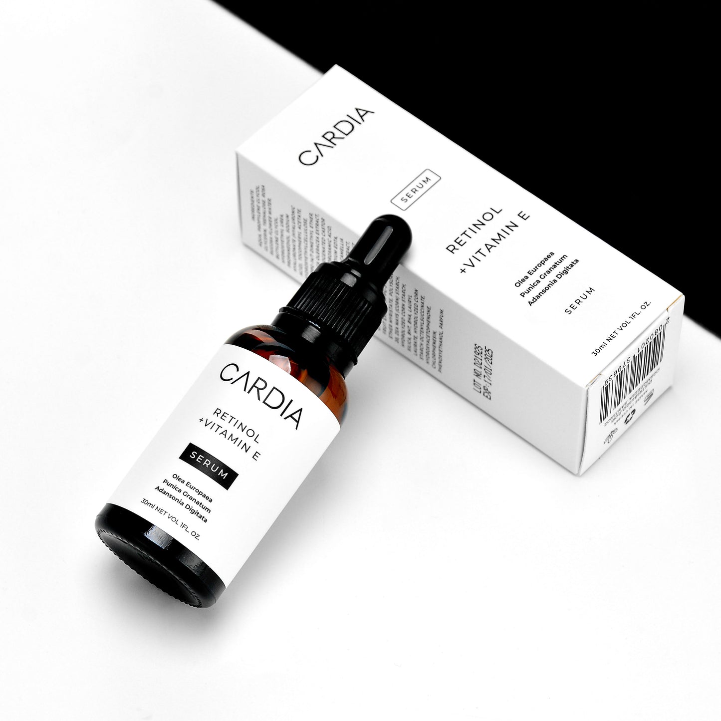 Sérum Retinol Anti-Aging